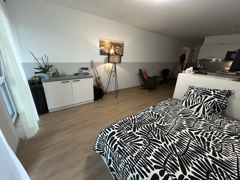 Kompakte 1-Zimmer-Wohnung in Berlin-Lichtenberg — photo 1